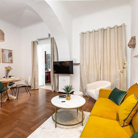 Quatrum Apartment เนเปิลส์ ภายนอก รูปภาพ