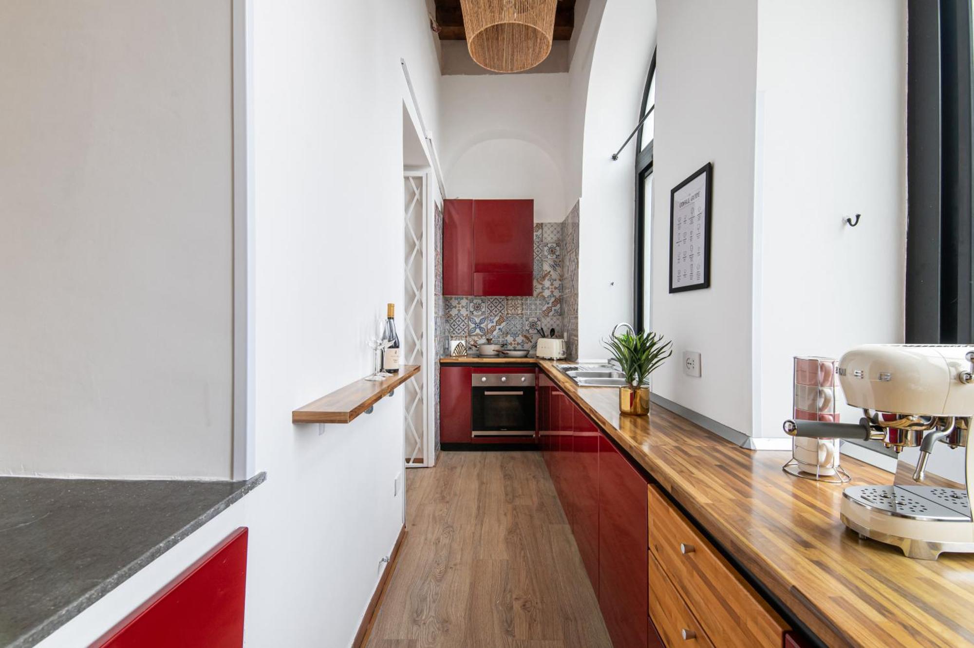 Quatrum Apartment เนเปิลส์ ภายนอก รูปภาพ