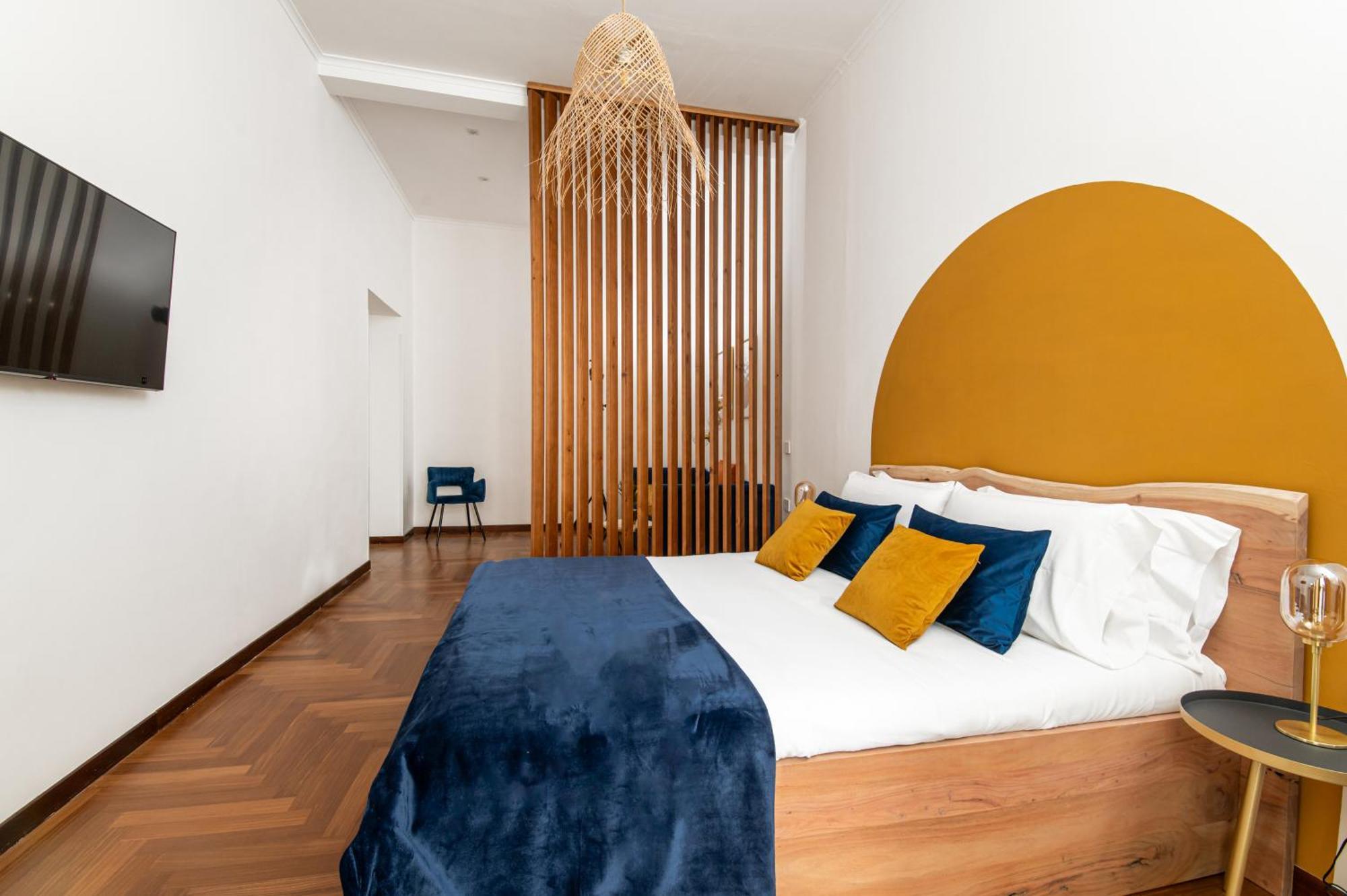 Quatrum Apartment เนเปิลส์ ภายนอก รูปภาพ