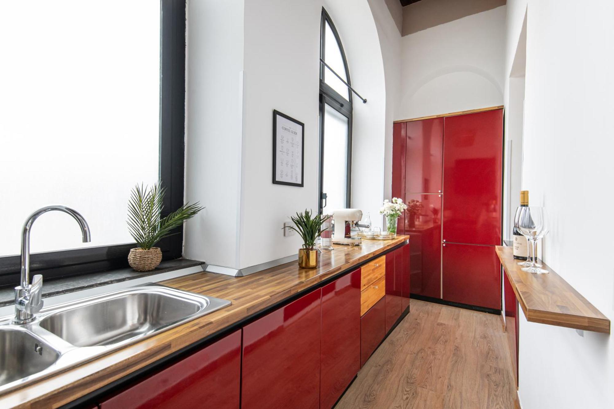 Quatrum Apartment เนเปิลส์ ภายนอก รูปภาพ