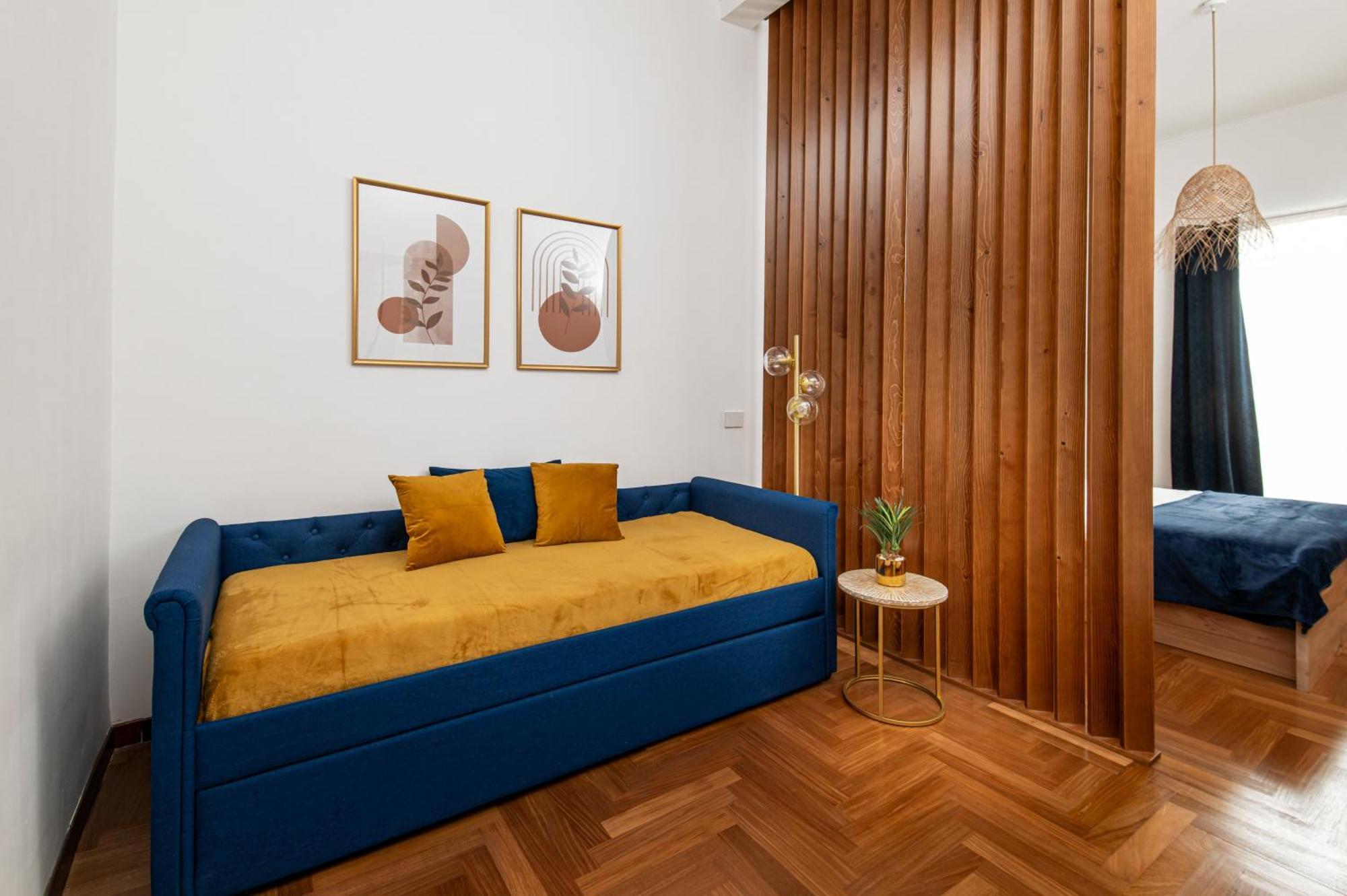 Quatrum Apartment เนเปิลส์ ภายนอก รูปภาพ