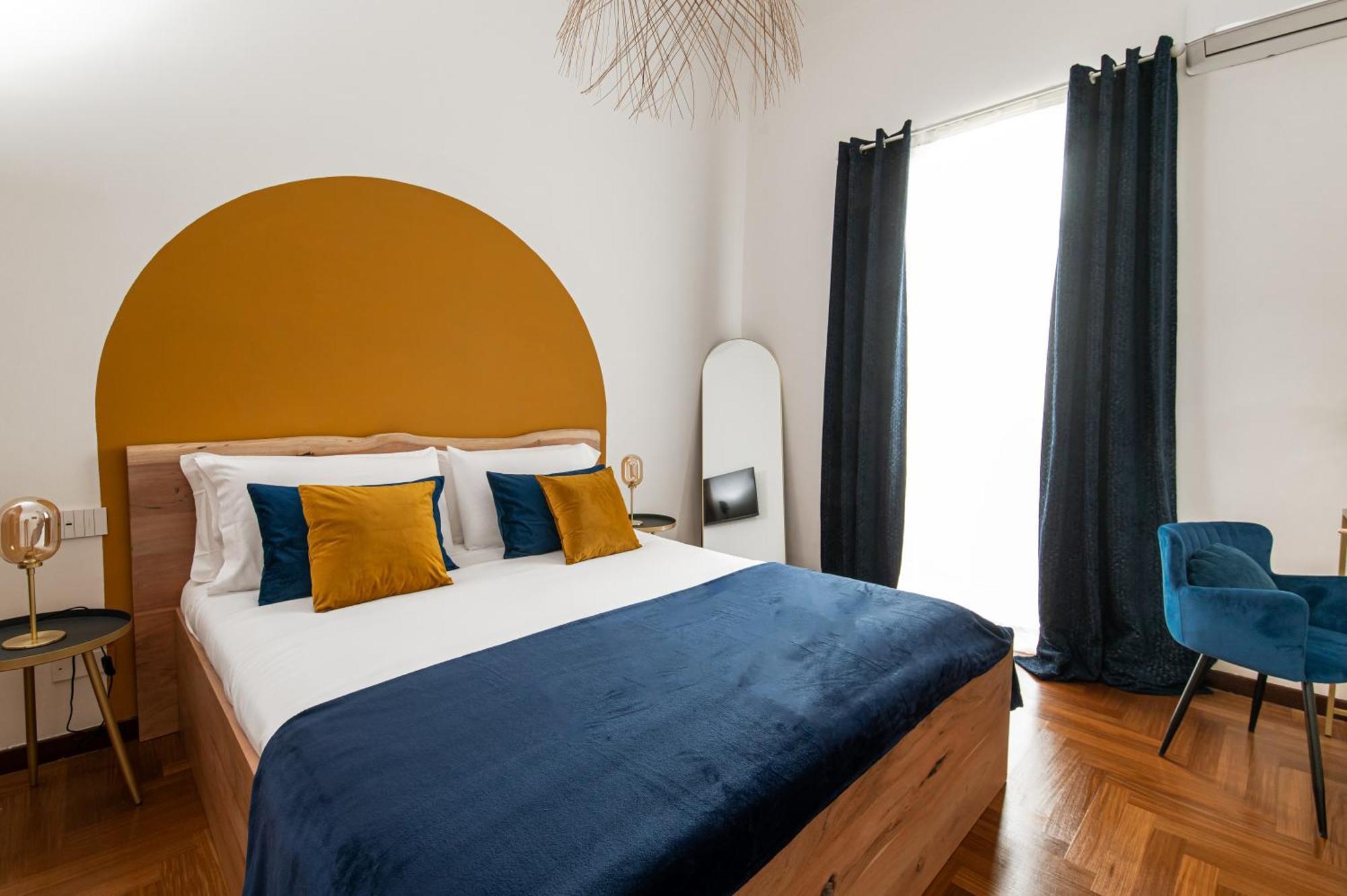 Quatrum Apartment เนเปิลส์ ภายนอก รูปภาพ