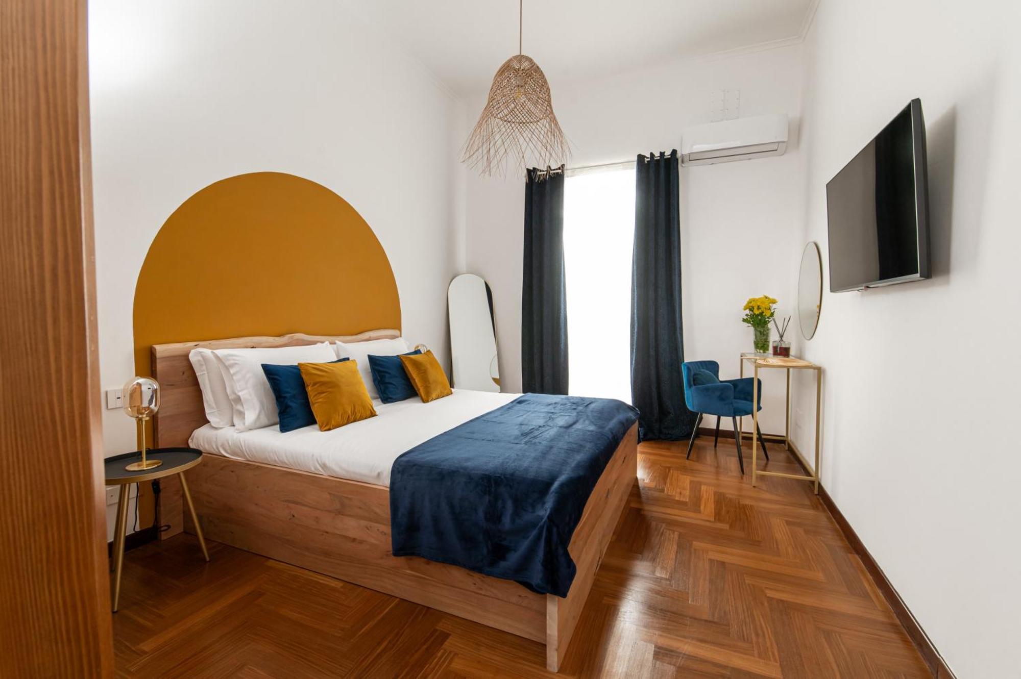 Quatrum Apartment เนเปิลส์ ภายนอก รูปภาพ
