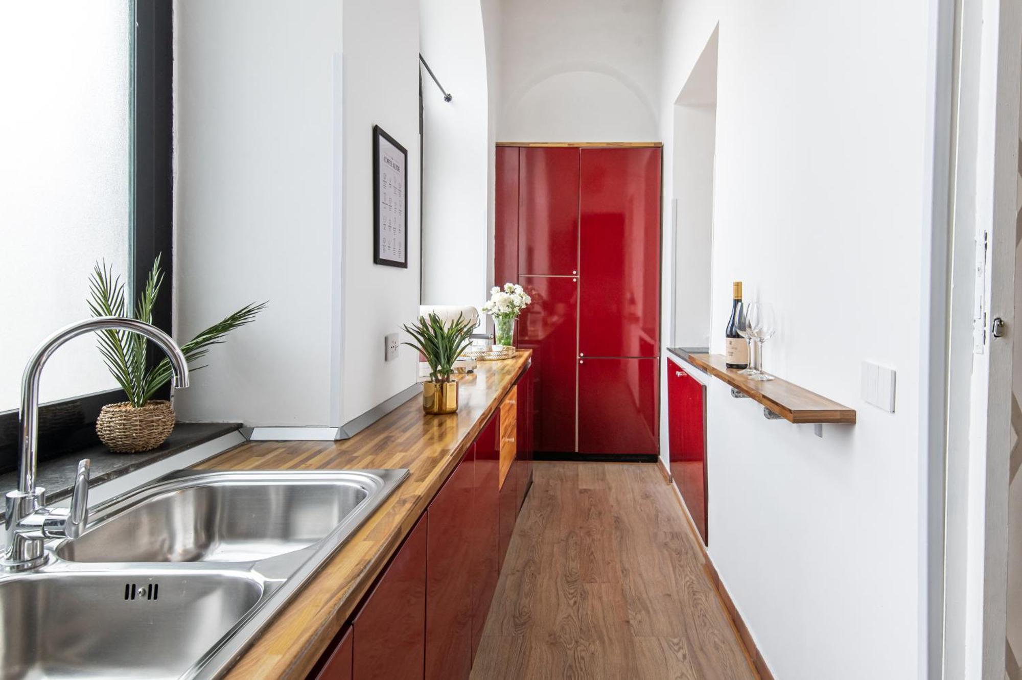 Quatrum Apartment เนเปิลส์ ภายนอก รูปภาพ