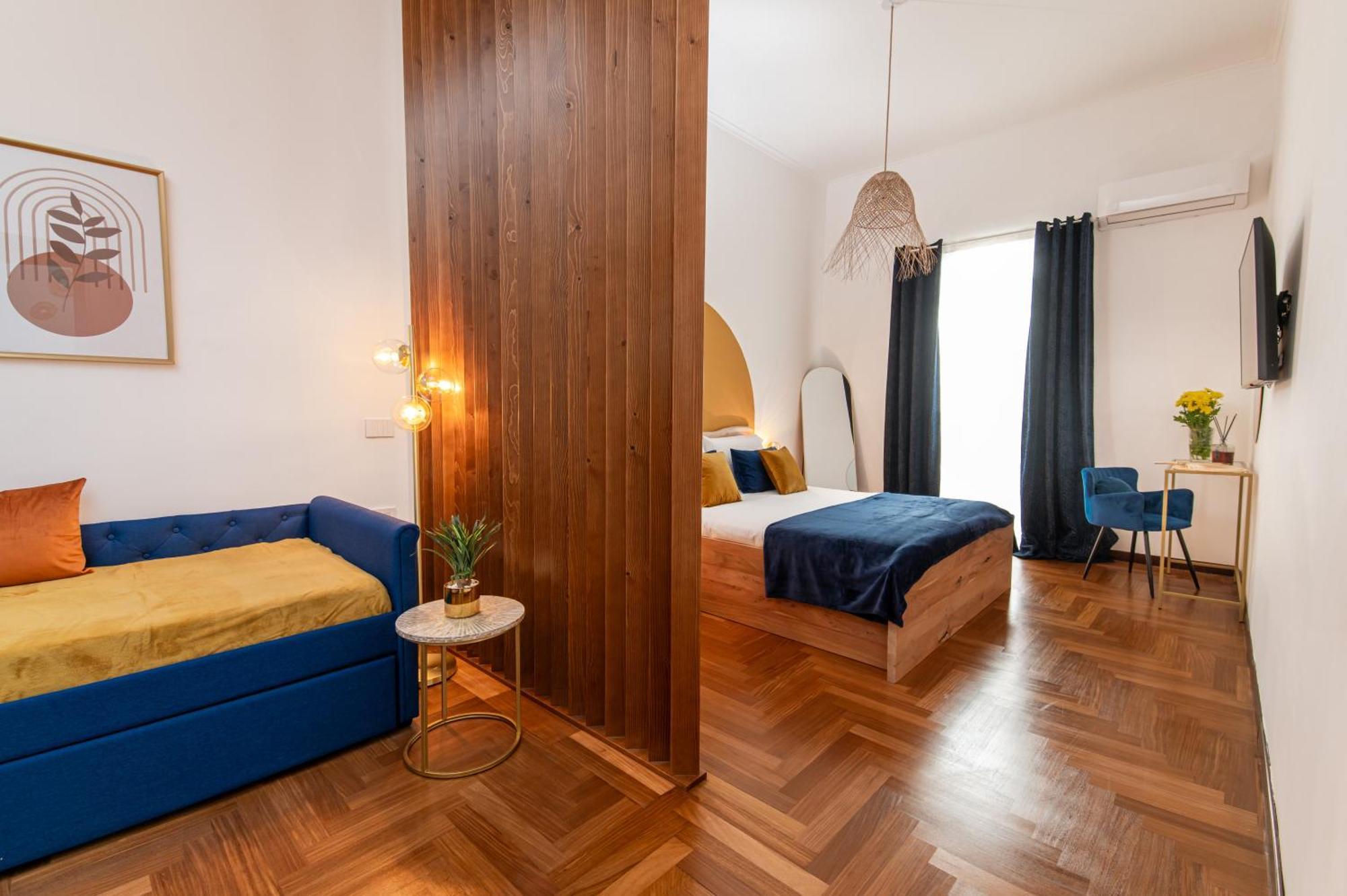 Quatrum Apartment เนเปิลส์ ภายนอก รูปภาพ