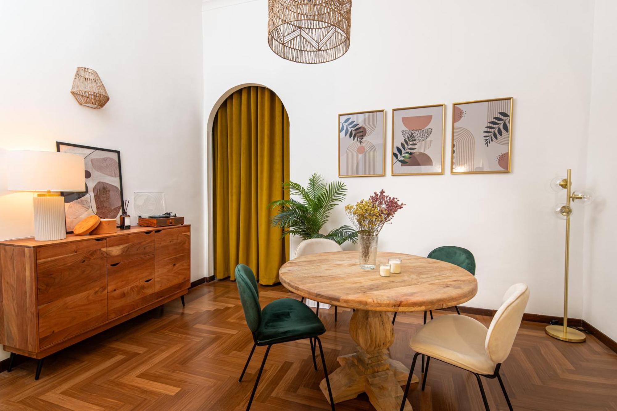 Quatrum Apartment เนเปิลส์ ภายนอก รูปภาพ