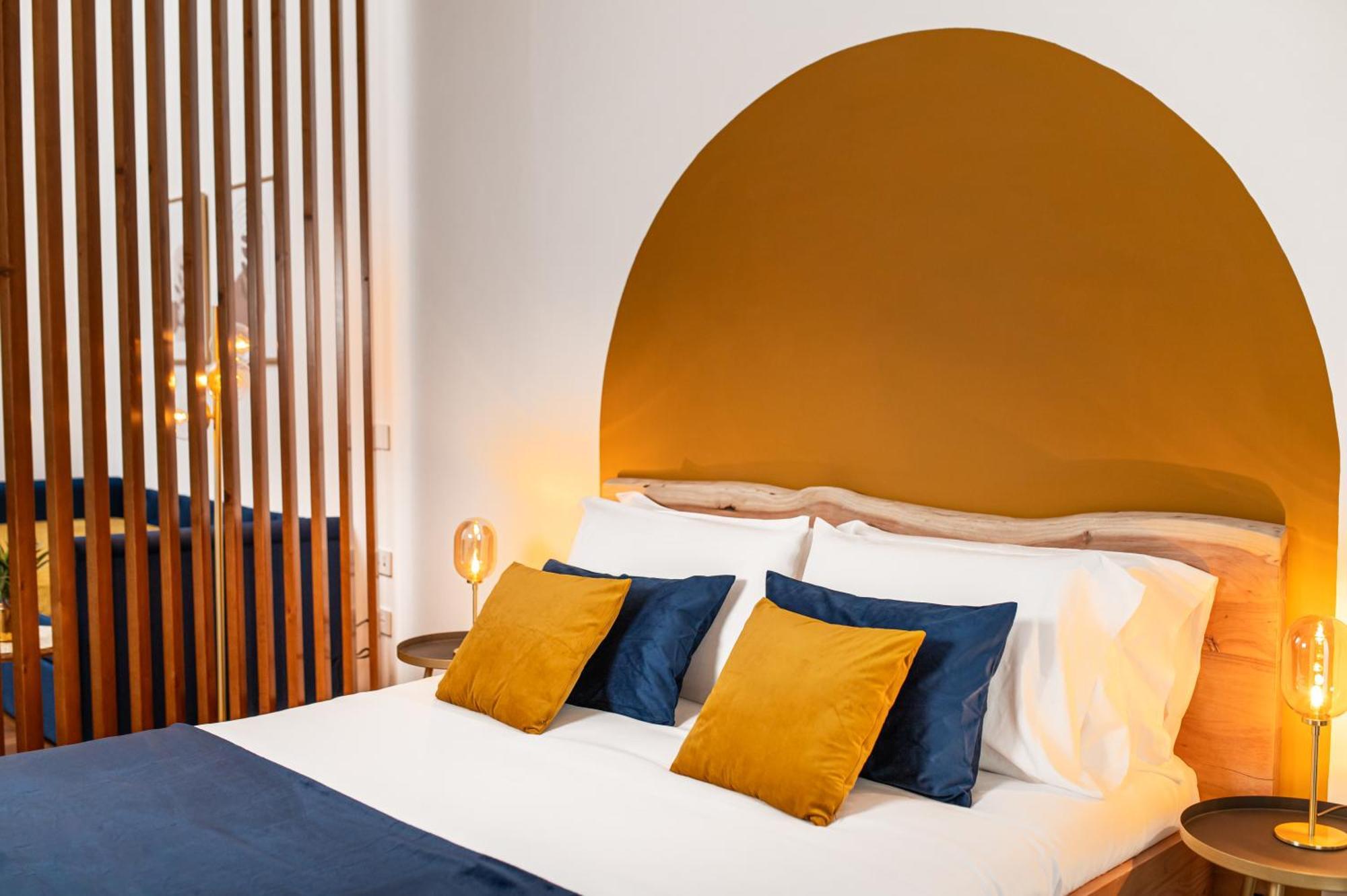 Quatrum Apartment เนเปิลส์ ภายนอก รูปภาพ